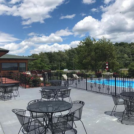 D'Arbonne Lake Motel Farmerville Zewnętrze zdjęcie