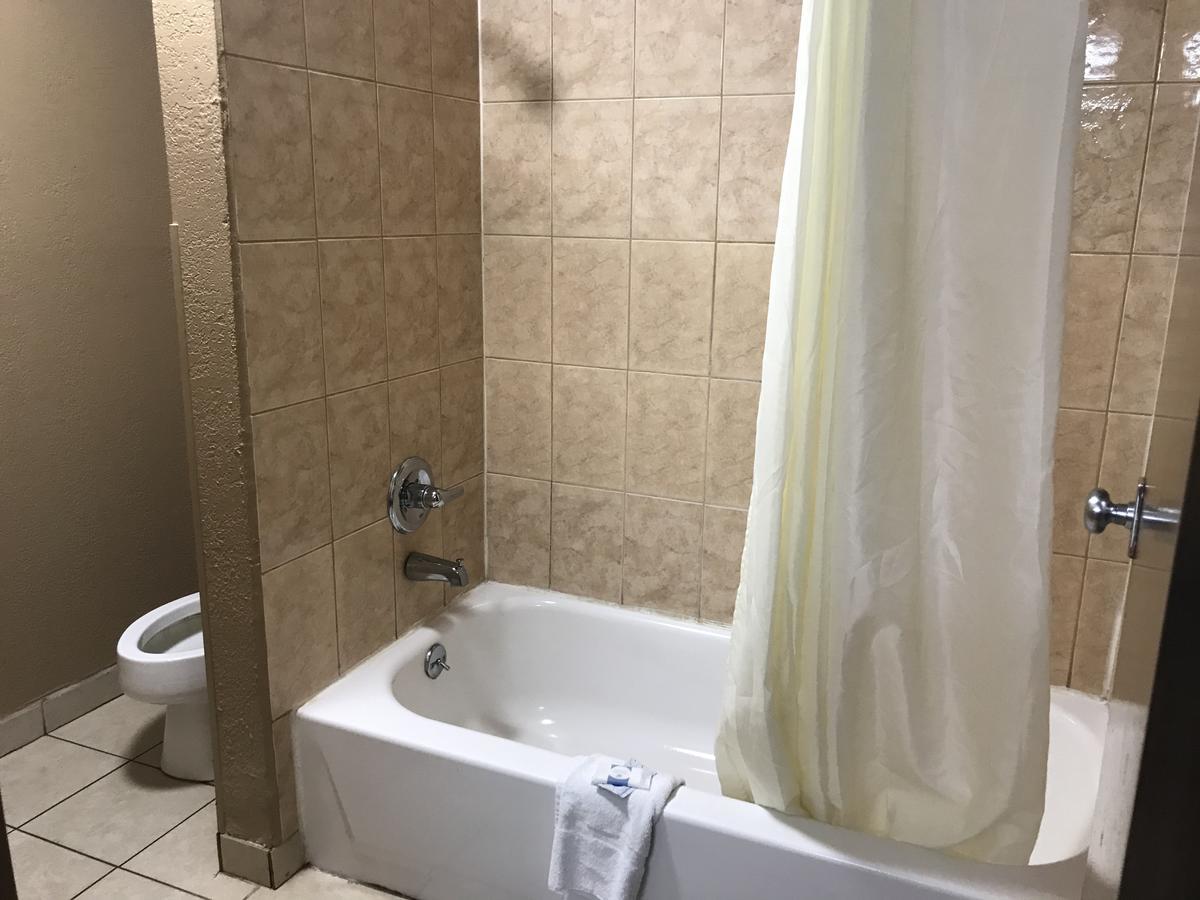 D'Arbonne Lake Motel Farmerville Zewnętrze zdjęcie