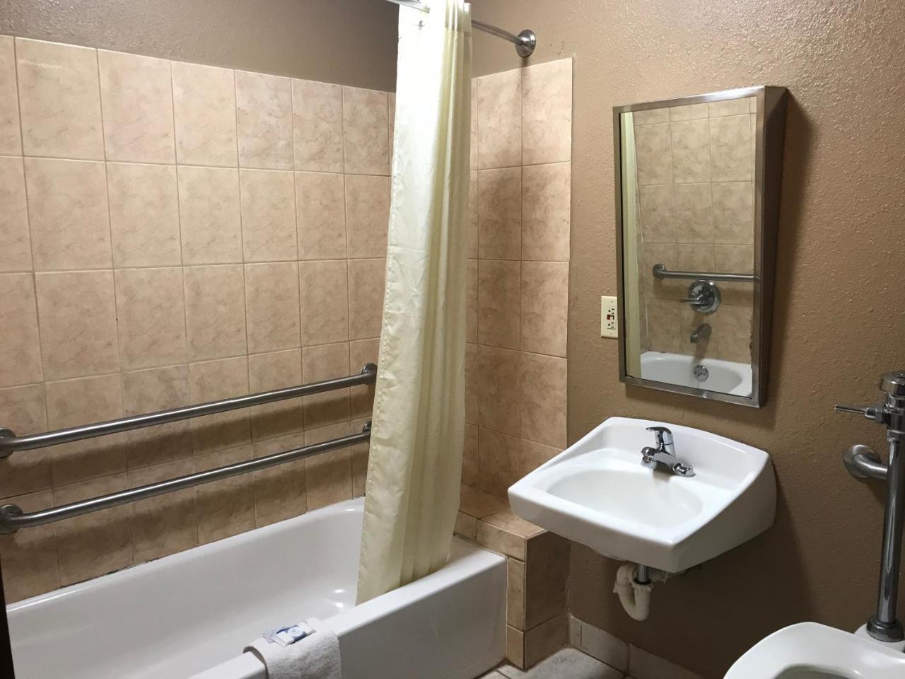 D'Arbonne Lake Motel Farmerville Zewnętrze zdjęcie