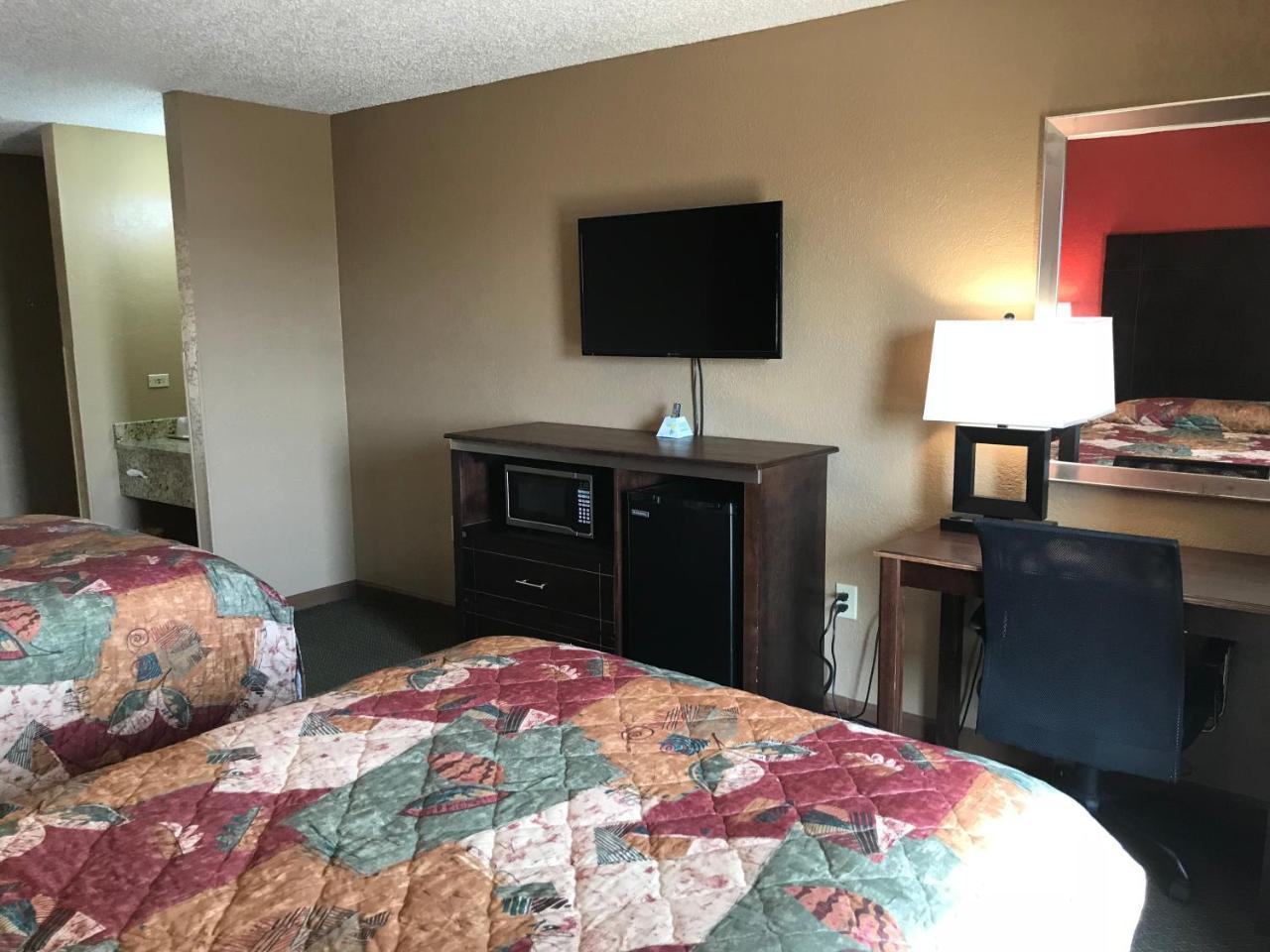 D'Arbonne Lake Motel Farmerville Zewnętrze zdjęcie