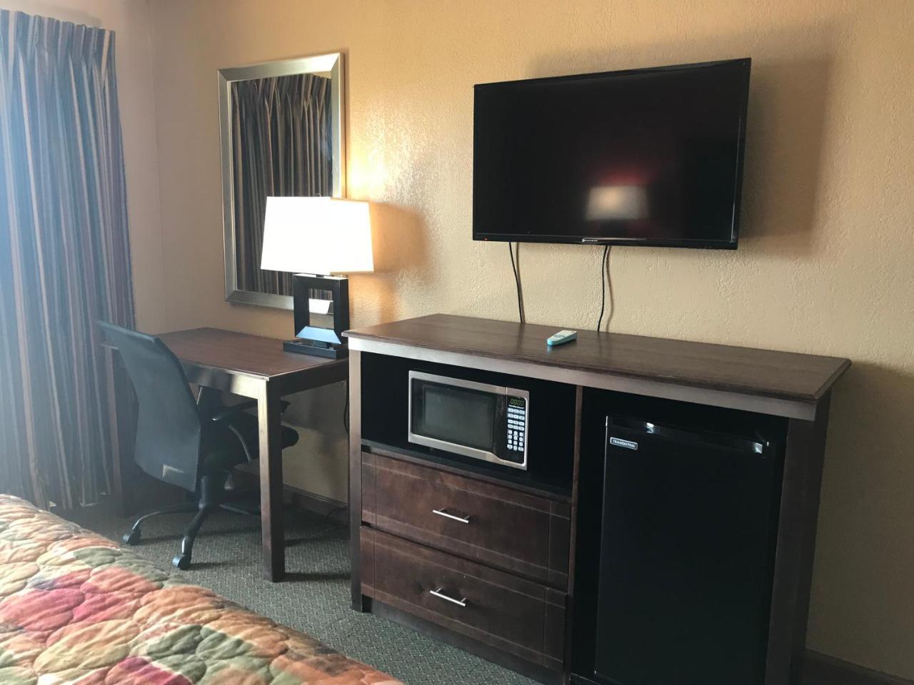 D'Arbonne Lake Motel Farmerville Zewnętrze zdjęcie