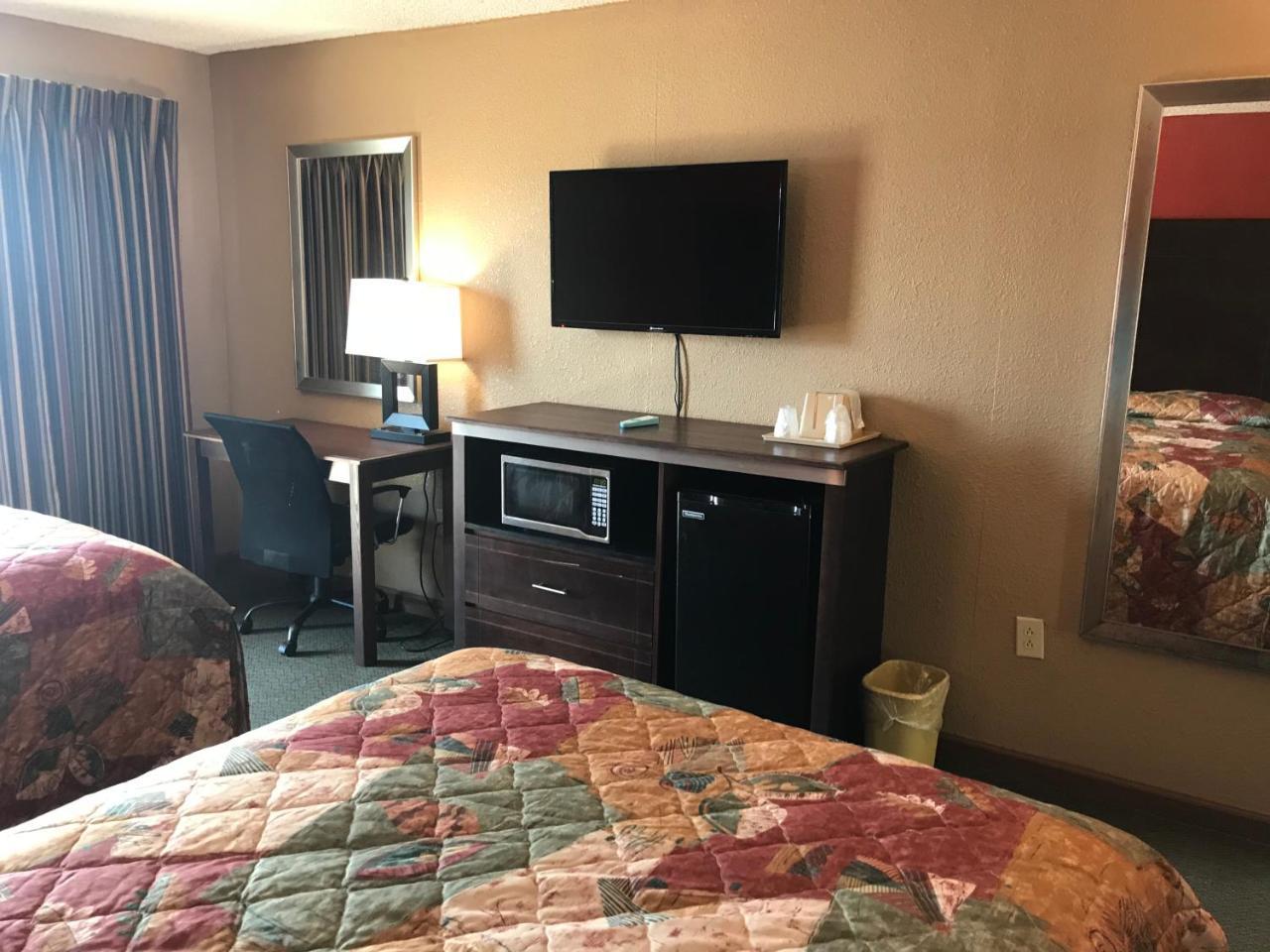D'Arbonne Lake Motel Farmerville Zewnętrze zdjęcie
