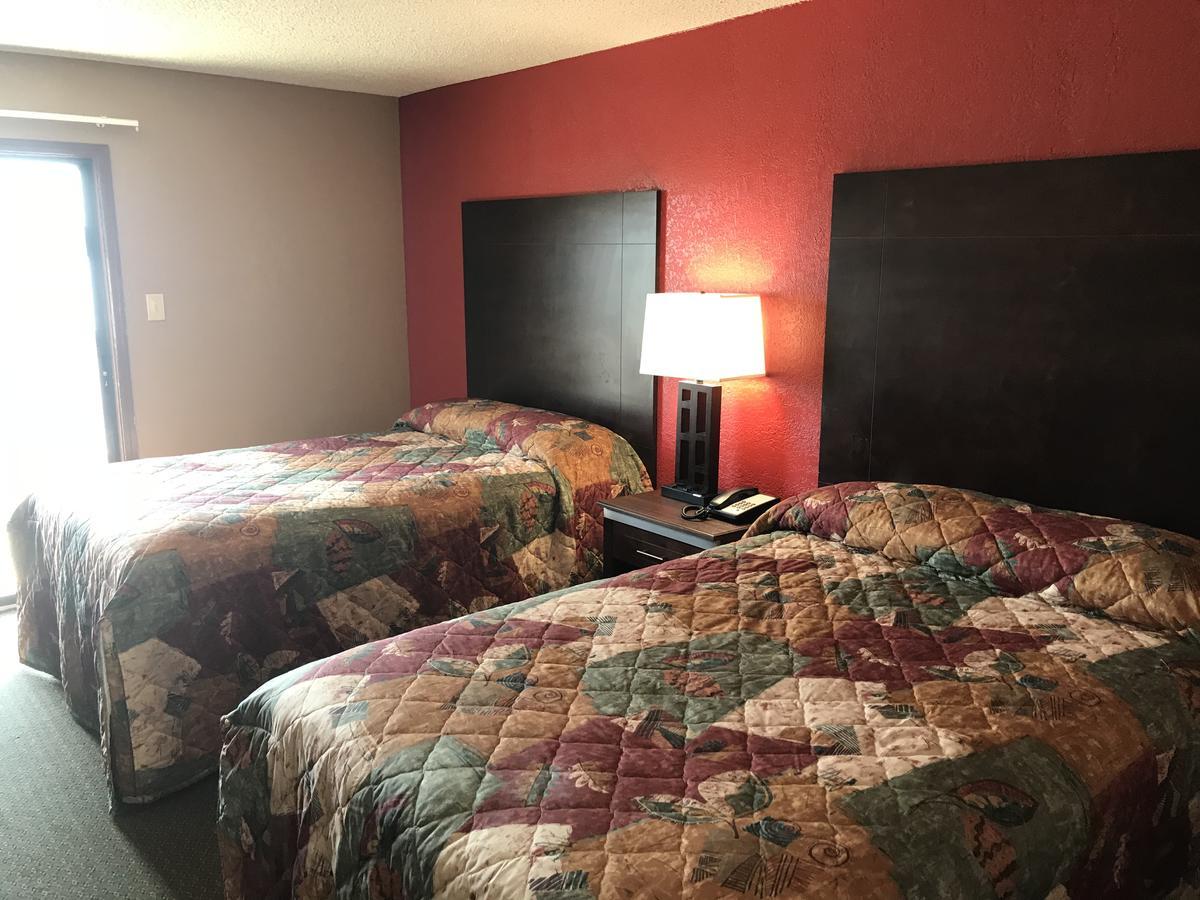 D'Arbonne Lake Motel Farmerville Zewnętrze zdjęcie