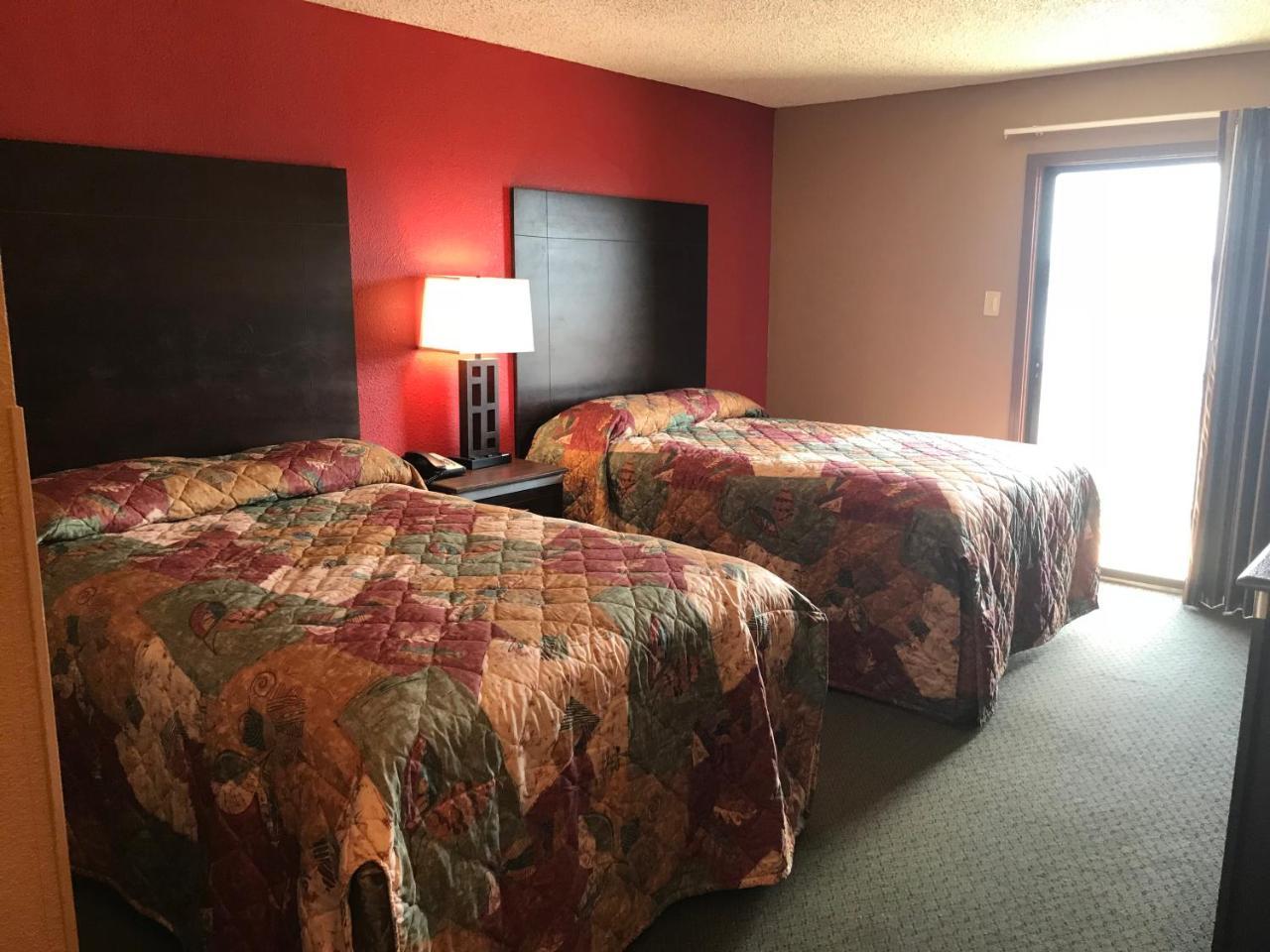 D'Arbonne Lake Motel Farmerville Zewnętrze zdjęcie