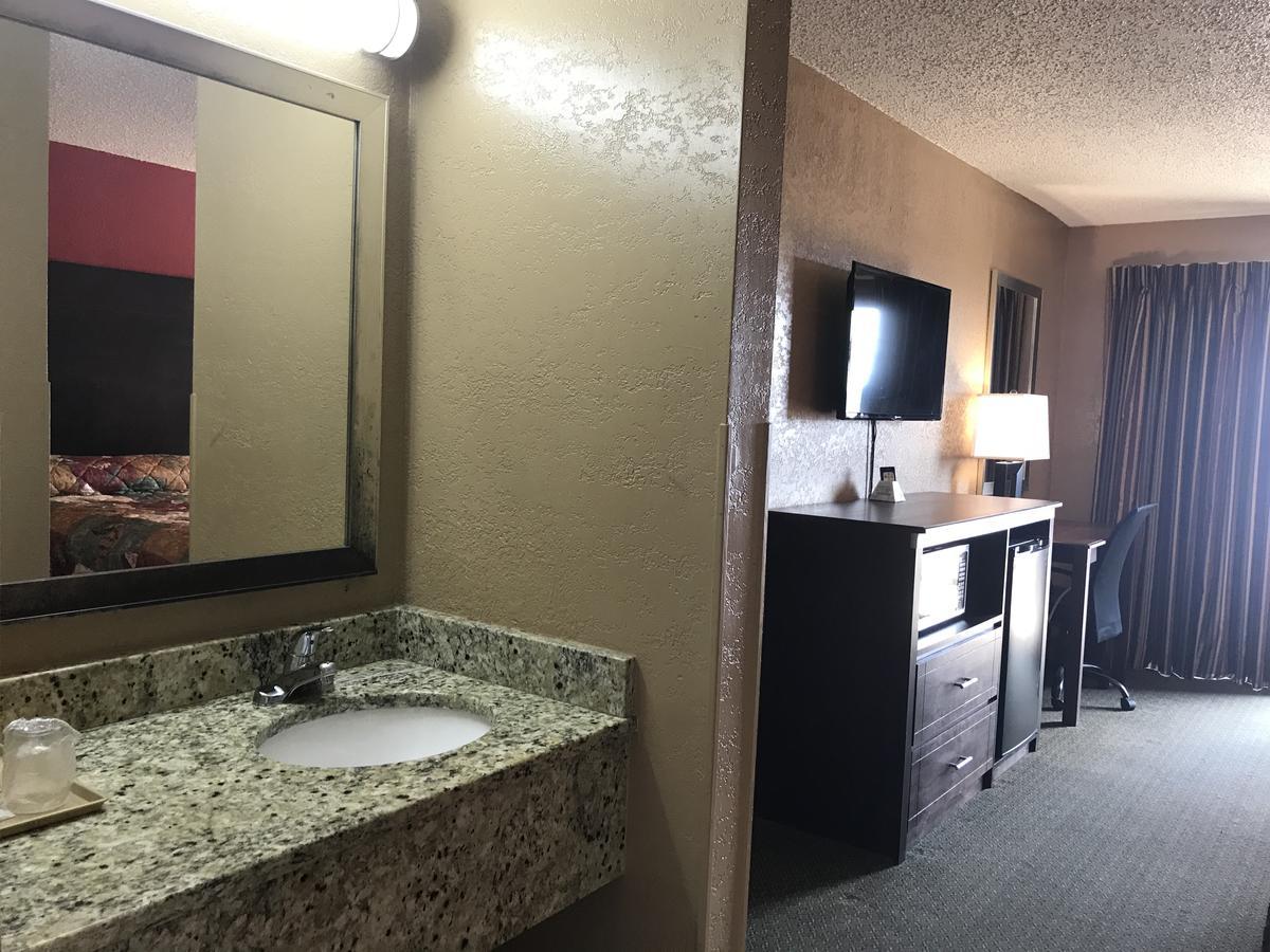 D'Arbonne Lake Motel Farmerville Zewnętrze zdjęcie
