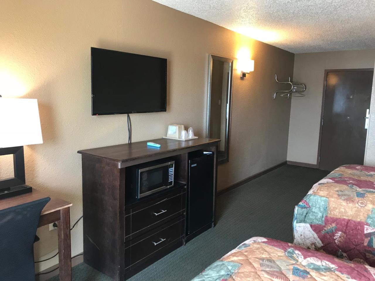 D'Arbonne Lake Motel Farmerville Zewnętrze zdjęcie