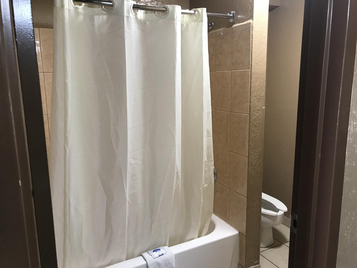 D'Arbonne Lake Motel Farmerville Zewnętrze zdjęcie