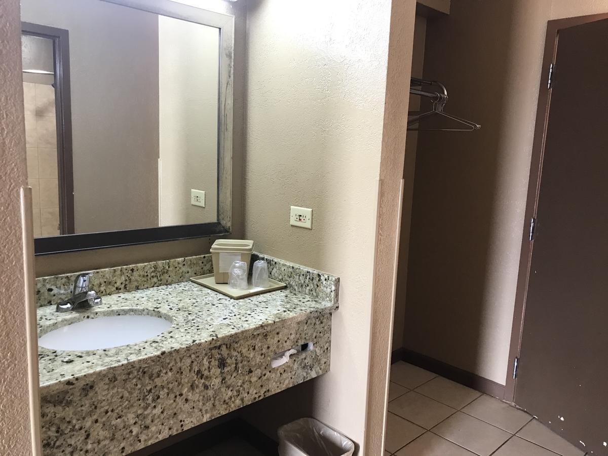 D'Arbonne Lake Motel Farmerville Zewnętrze zdjęcie