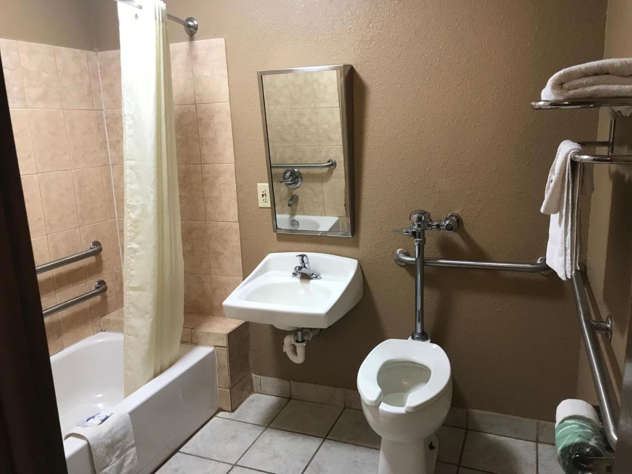 D'Arbonne Lake Motel Farmerville Zewnętrze zdjęcie