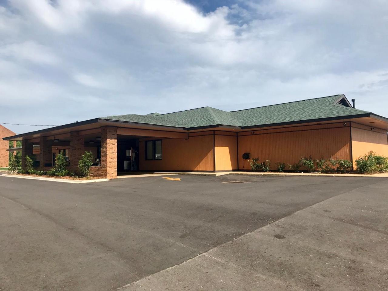 D'Arbonne Lake Motel Farmerville Zewnętrze zdjęcie