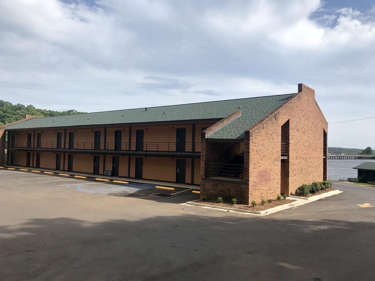 D'Arbonne Lake Motel Farmerville Zewnętrze zdjęcie