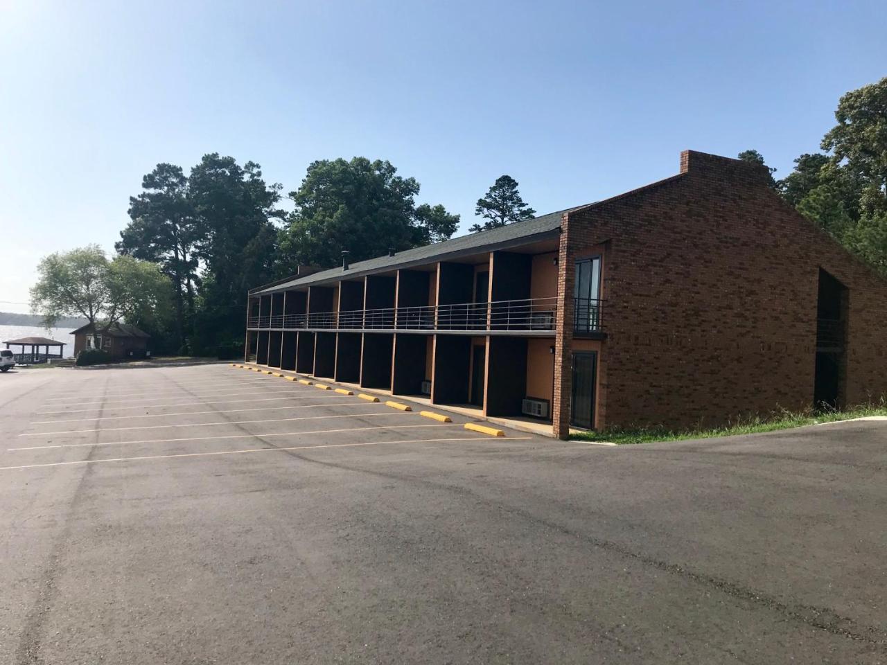 D'Arbonne Lake Motel Farmerville Zewnętrze zdjęcie