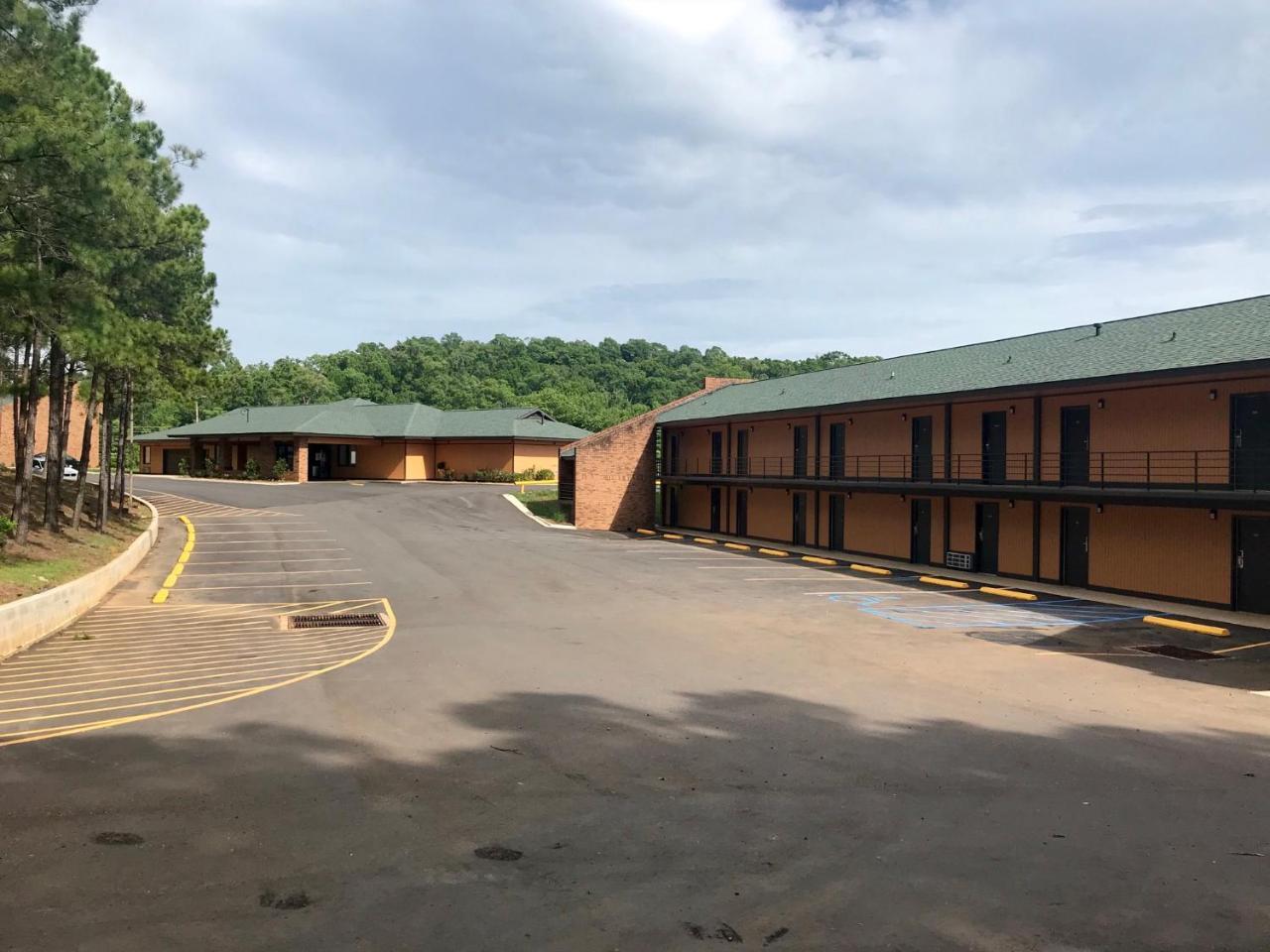 D'Arbonne Lake Motel Farmerville Zewnętrze zdjęcie